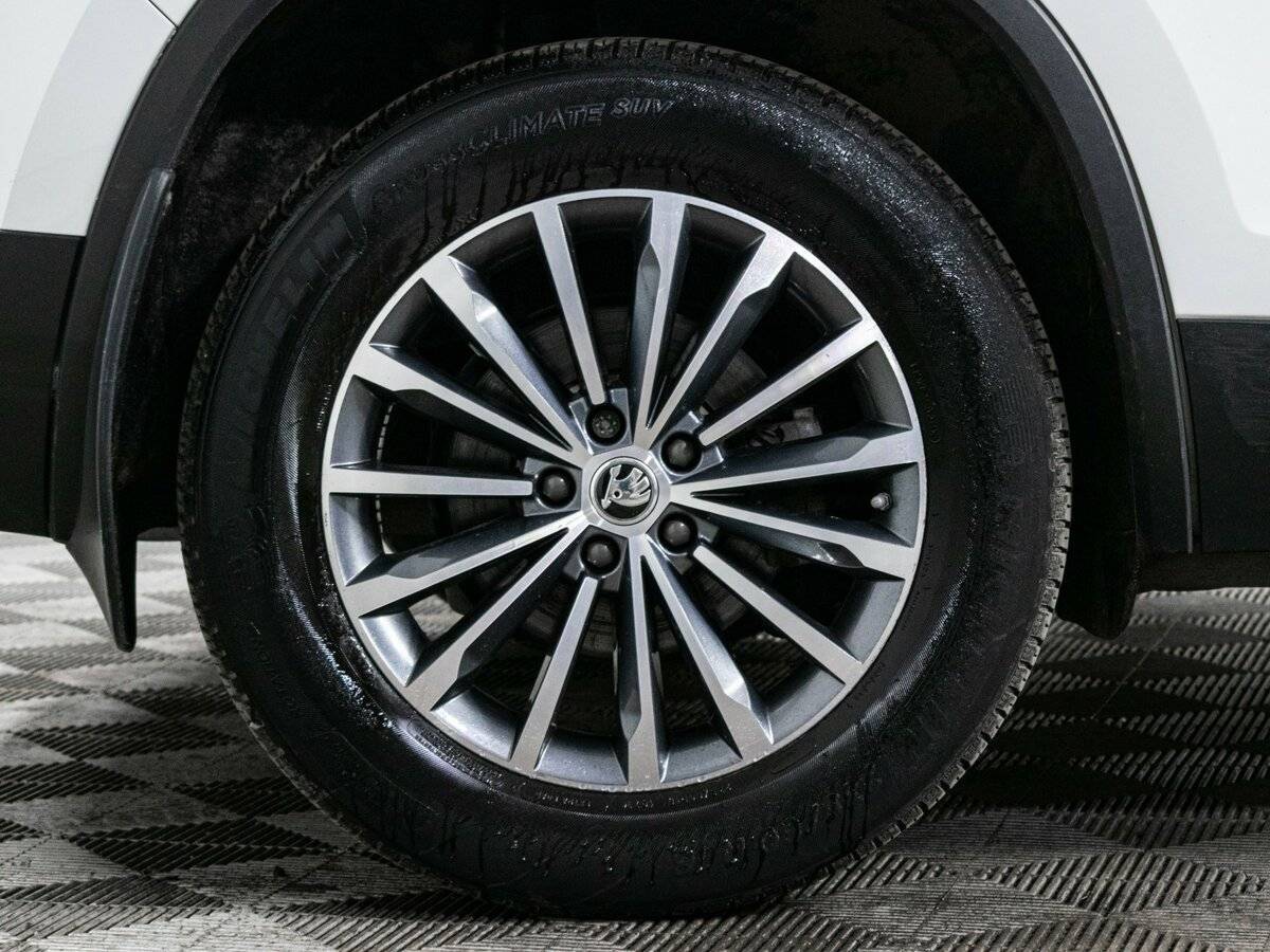 Купить Skoda Kodiaq с пробегом. Фото: #18