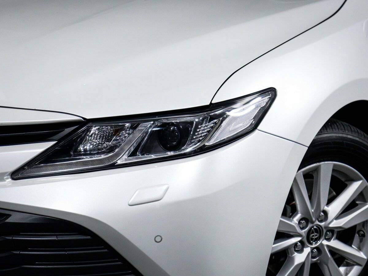 Купить Toyota Camry с пробегом. Фото: #15