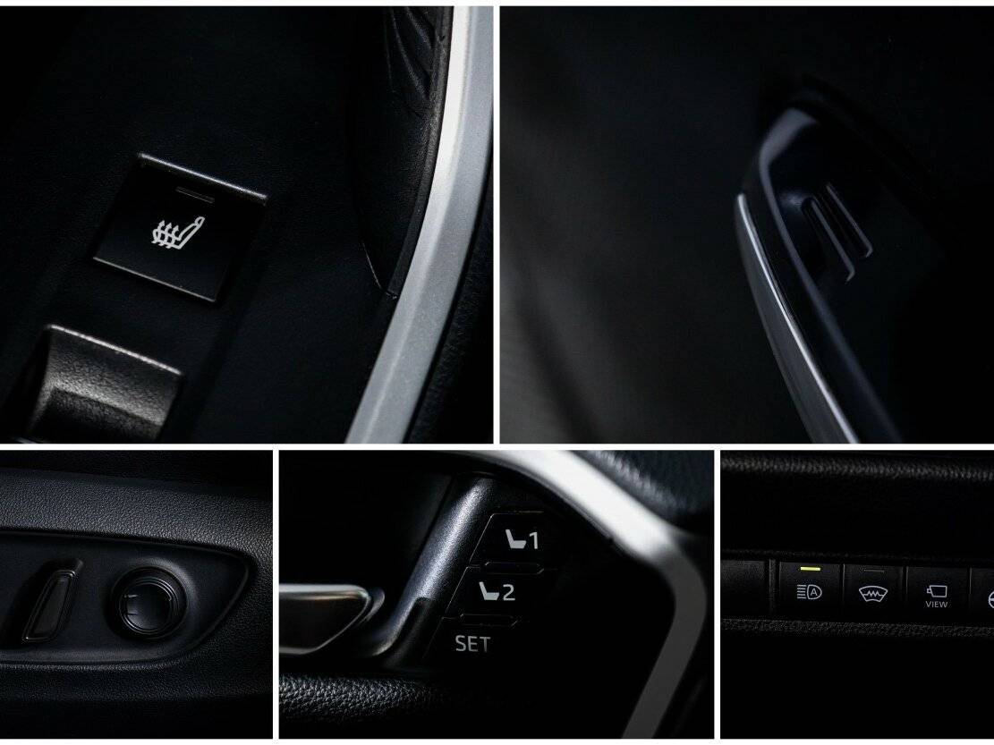 Купить Toyota RAV4 с пробегом. Фото: #19