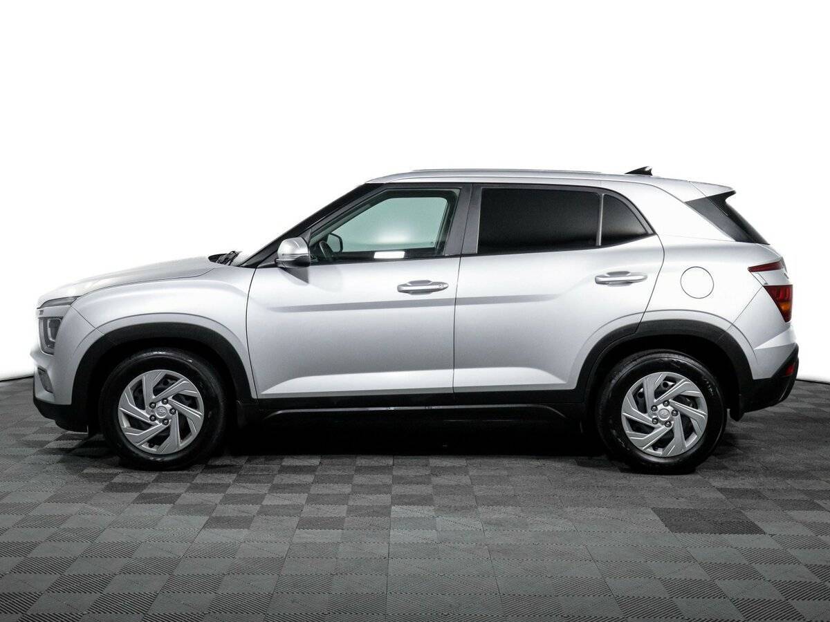 Купить Hyundai Creta с пробегом. Фото: #7