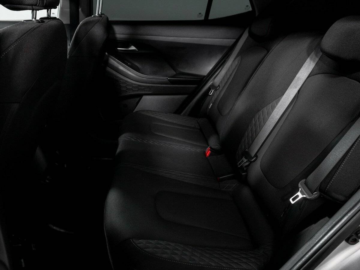 Купить Hyundai Creta с пробегом. Фото: #9