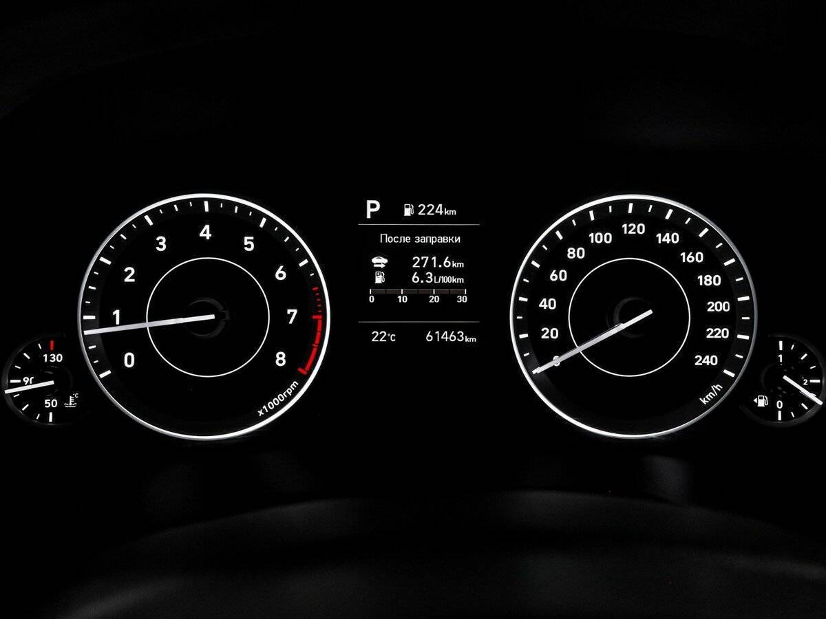 Купить Hyundai Creta с пробегом. Фото: #10