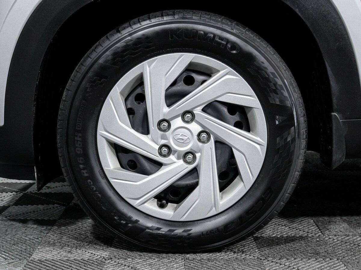 Купить Hyundai Creta с пробегом. Фото: #14