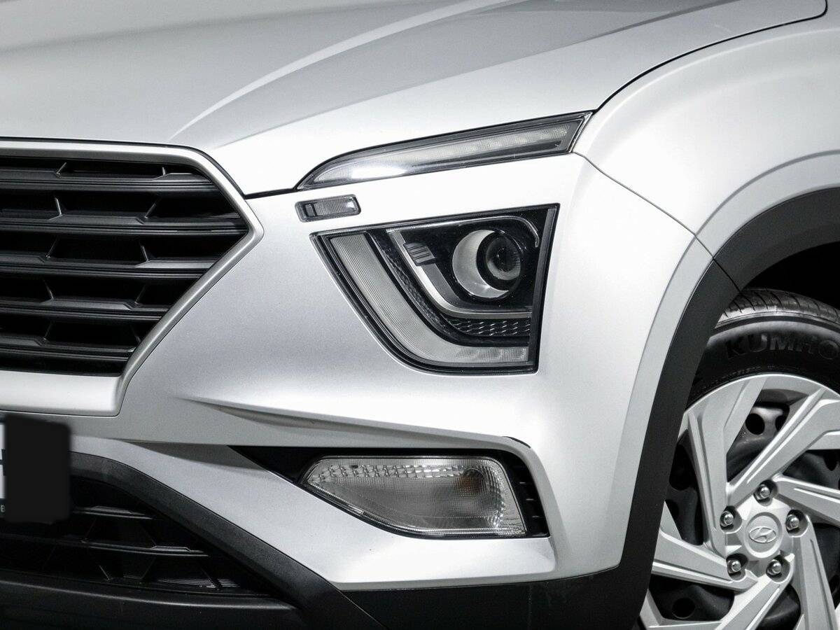 Купить Hyundai Creta с пробегом. Фото: #16