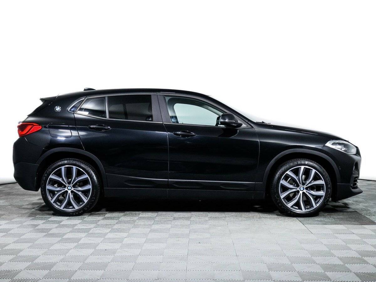 Купить BMW X2 с пробегом. Фото: #3