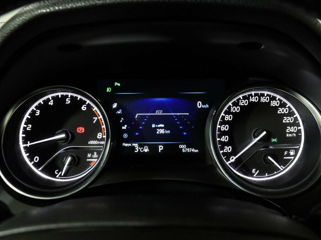 Купить Toyota Camry с пробегом. Фото: #11