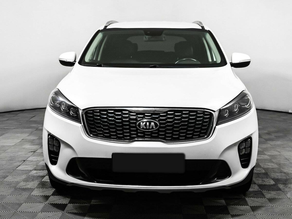 Купить Kia Sorento с пробегом. Фото: #1