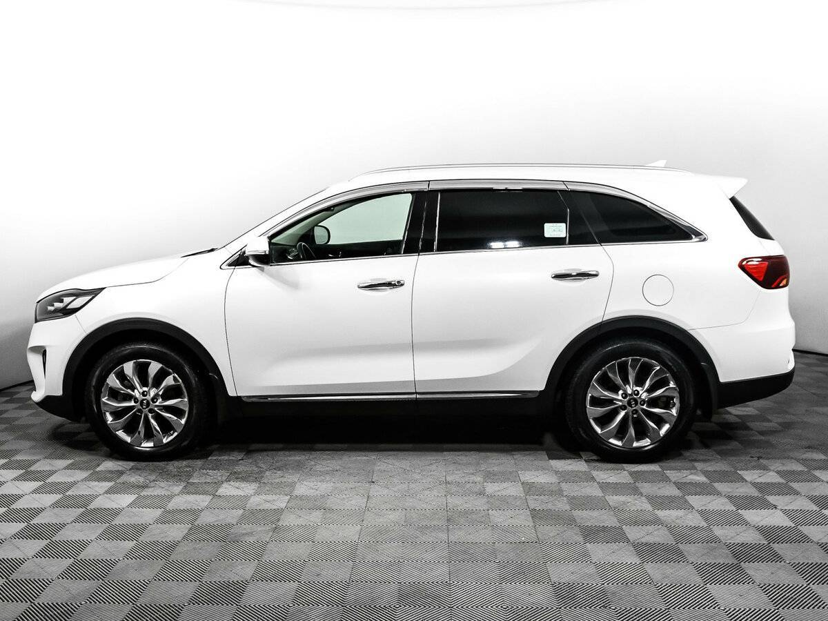 Купить Kia Sorento с пробегом. Фото: #7