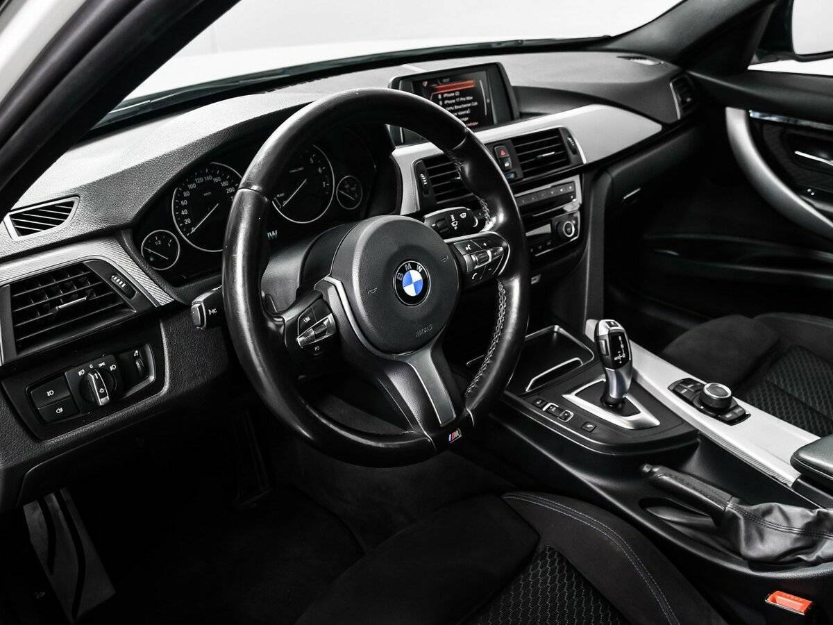 Купить BMW 3 серии с пробегом. Фото: #12