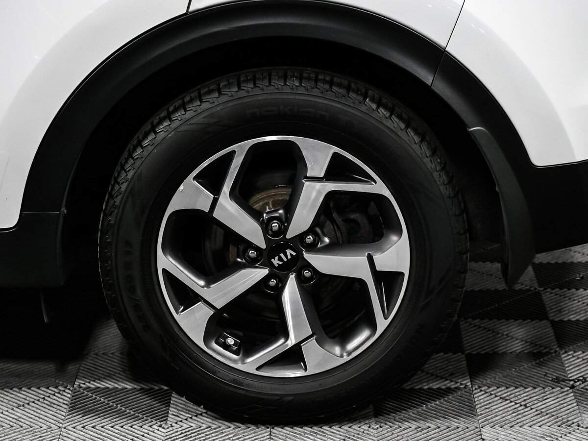 Продажа Б/У Киа Спортейдж. Фото: #13