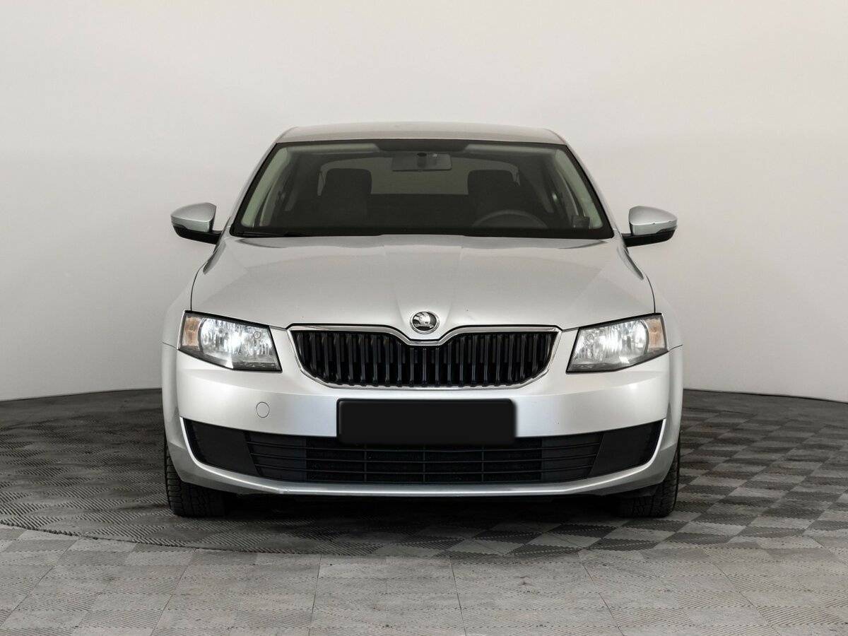 Купить Skoda Octavia с пробегом. Фото: #1