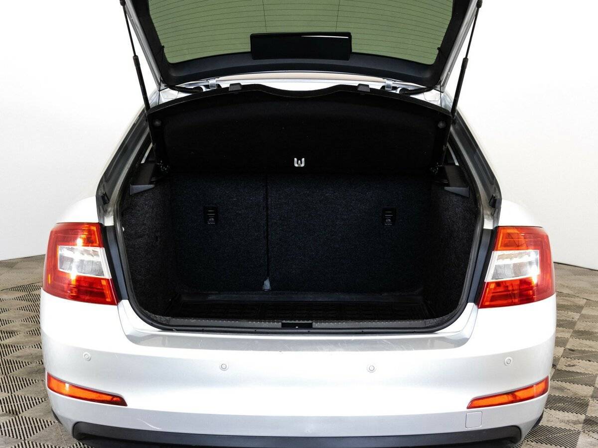 Купить Skoda Octavia с пробегом. Фото: #16