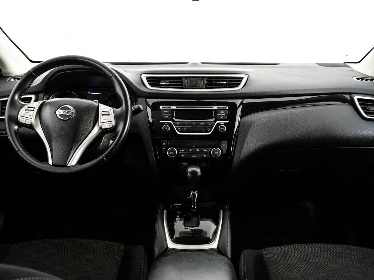 Продажа Б/У Ниссан Кашкай. Фото: #9