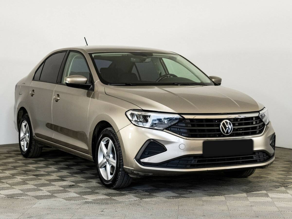 Купить Volkswagen Polo с пробегом. Фото: #2