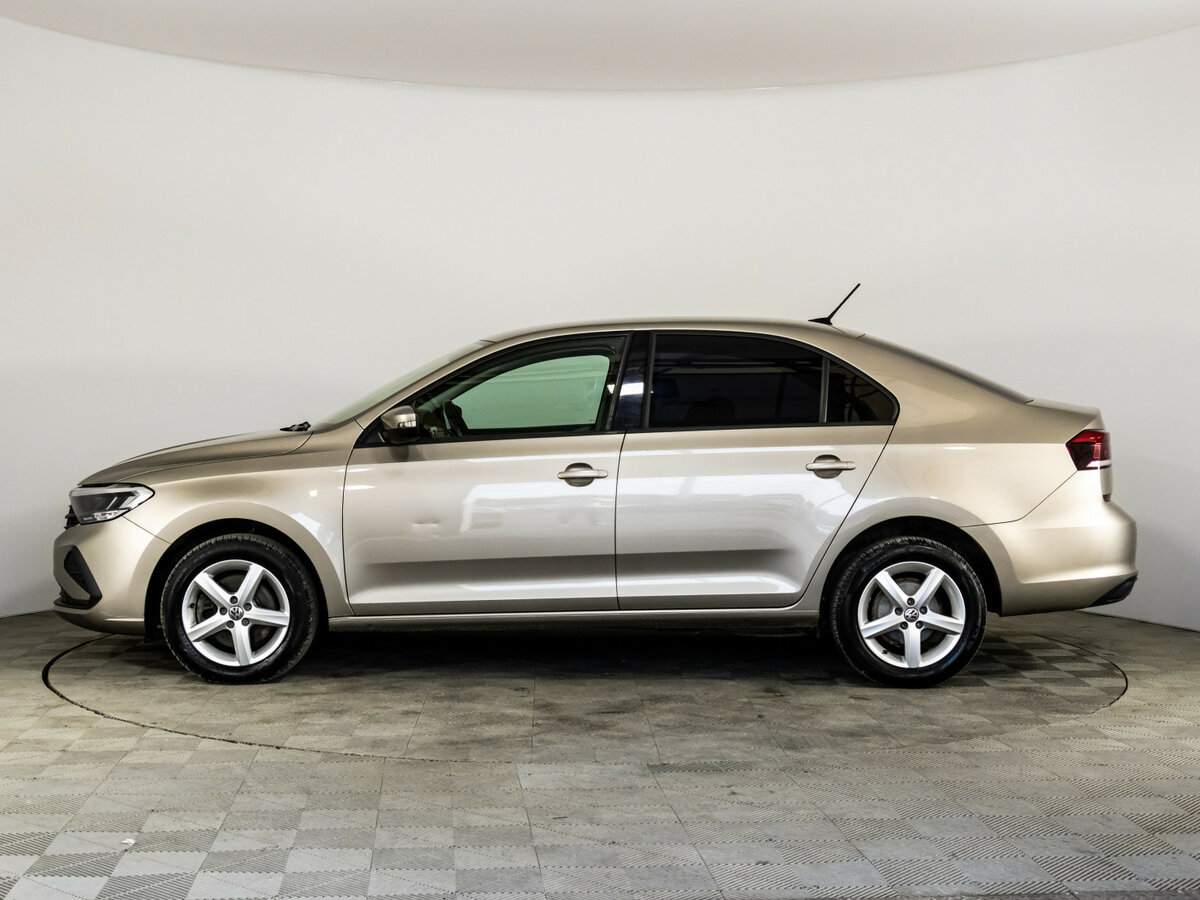 Купить Volkswagen Polo с пробегом. Фото: #7