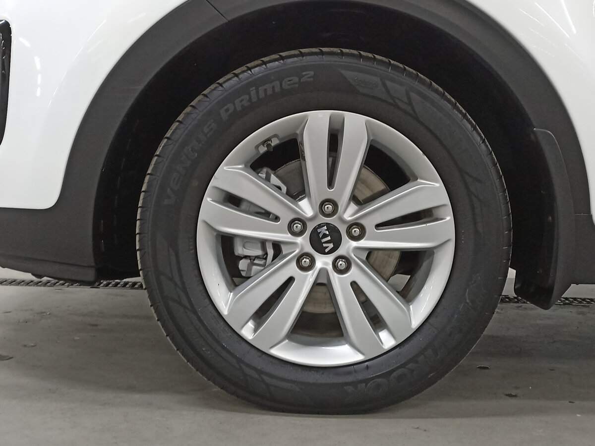 Купить Kia Sportage с пробегом. Фото: #17