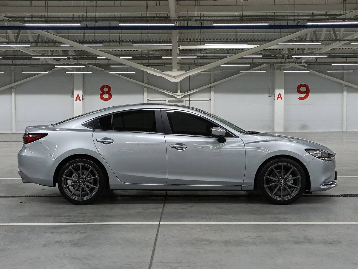 Купить Mazda 6 с пробегом. Фото: #3