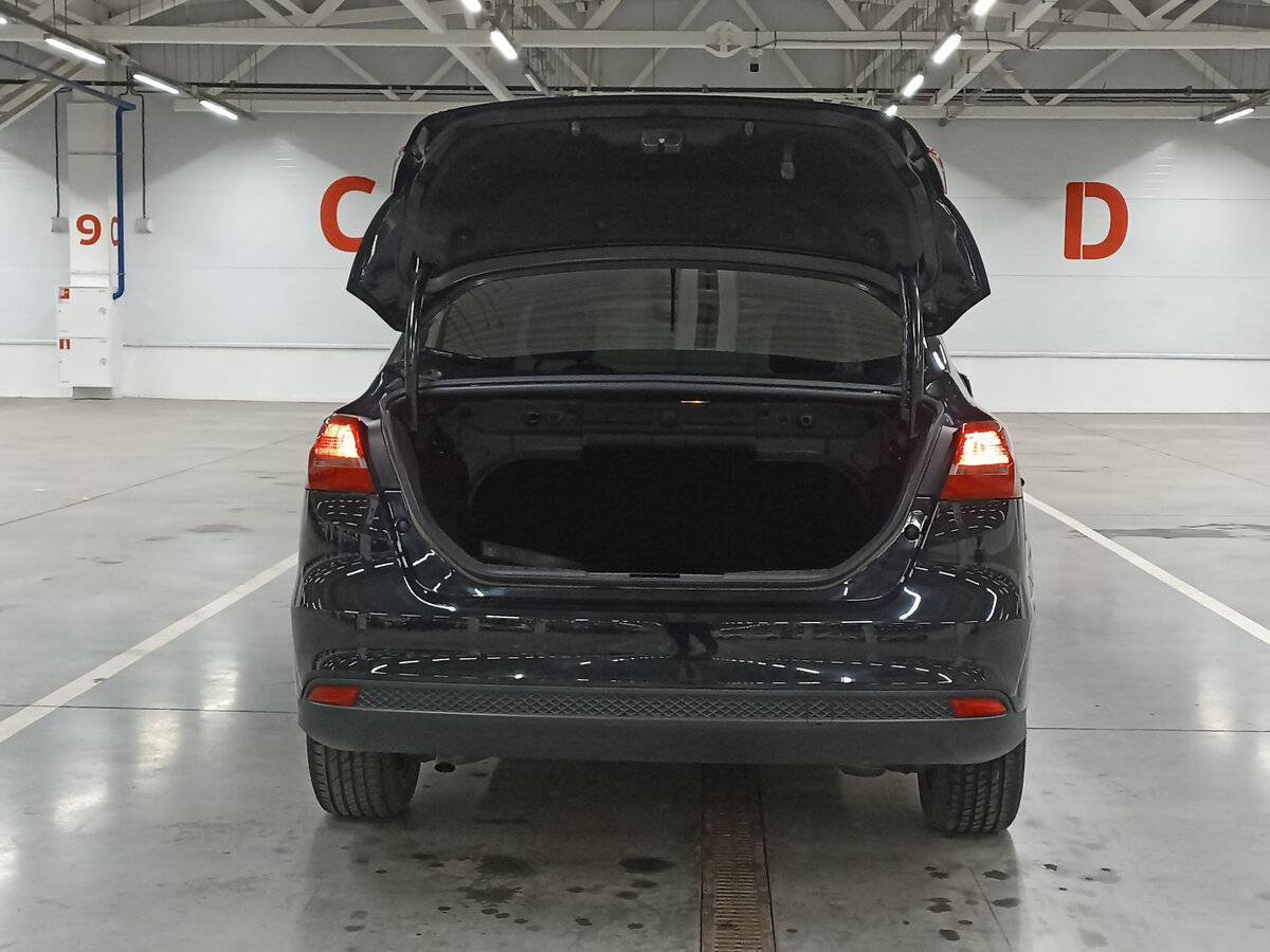Купить Ford Focus с пробегом. Фото: #9