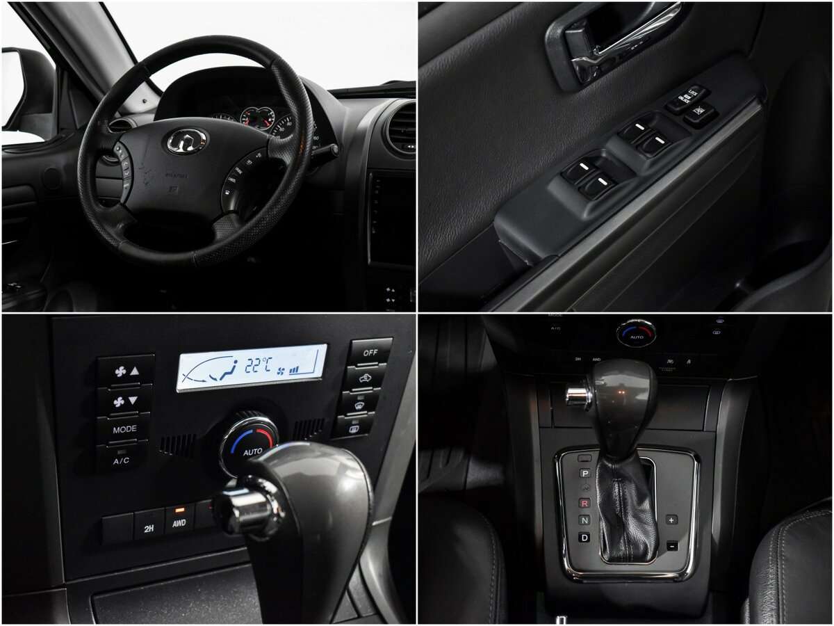 Купить Great Wall Hover H5 с пробегом. Фото: #14