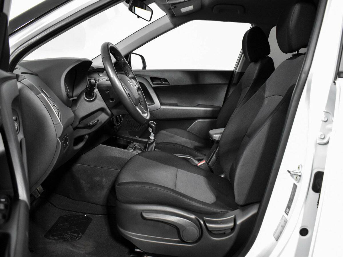 Купить Hyundai Creta с пробегом. Фото: #9