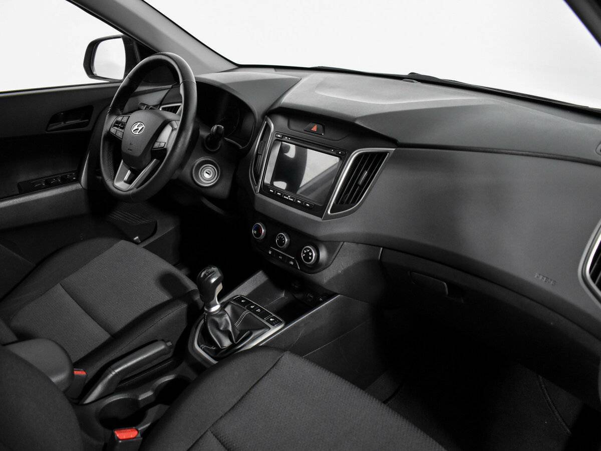 Купить Hyundai Creta с пробегом. Фото: #10
