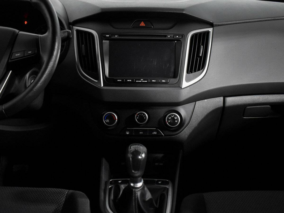 Купить Hyundai Creta с пробегом. Фото: #12