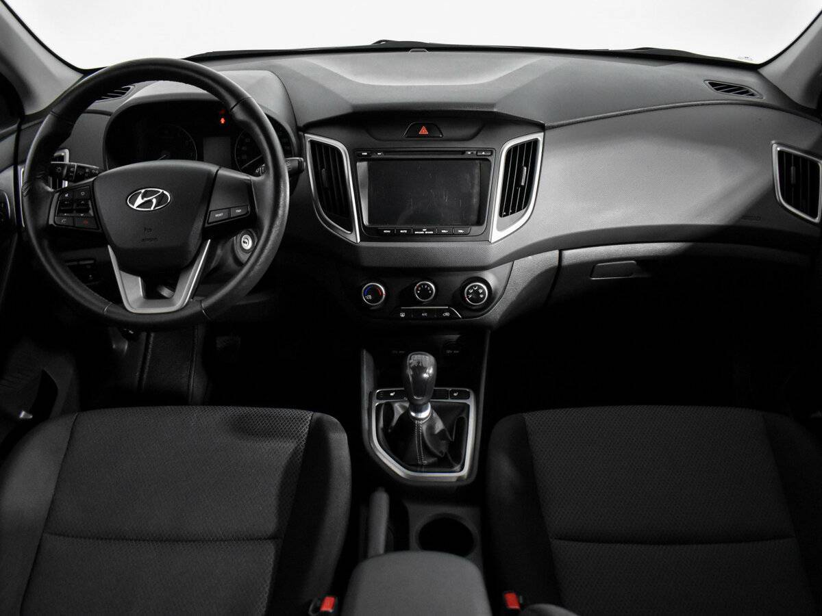 Купить Hyundai Creta с пробегом. Фото: #13