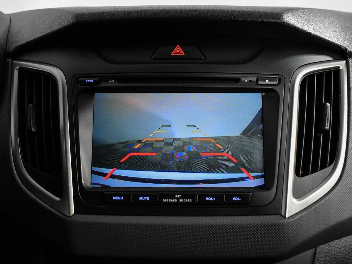 Купить Hyundai Creta с пробегом. Фото: #15