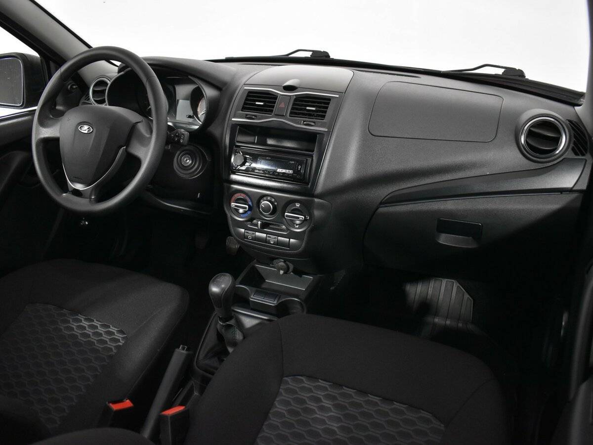 Купить Lada (ВАЗ) Granta с пробегом. Фото: #9