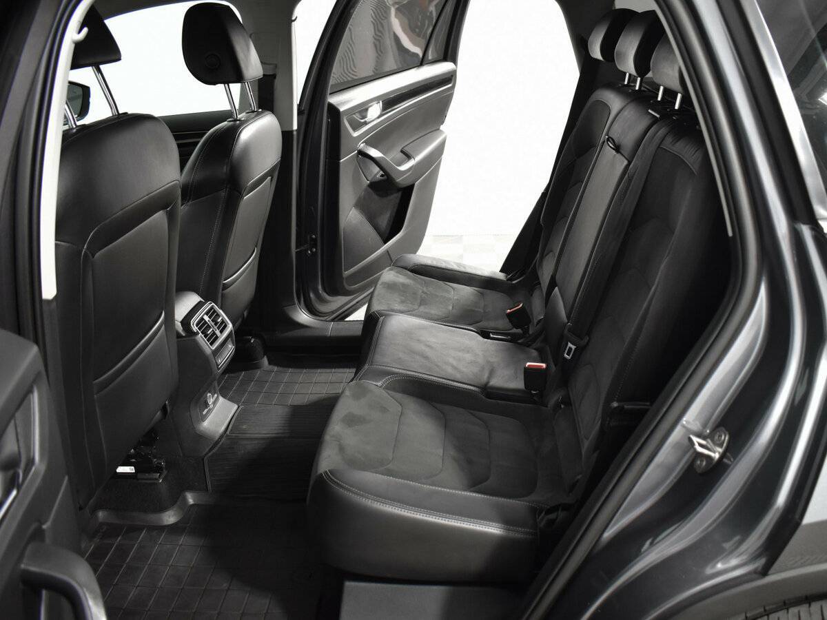 Купить Skoda Kodiaq с пробегом. Фото: #11
