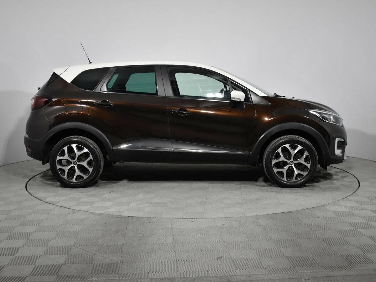 Купить Renault Kaptur с пробегом. Фото: #3