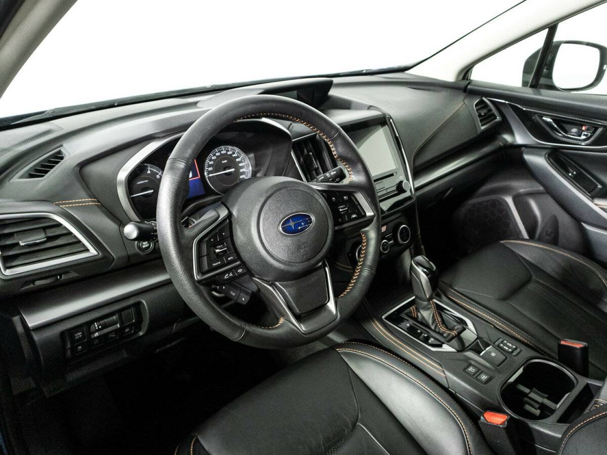Купить Subaru XV с пробегом. Фото: #10