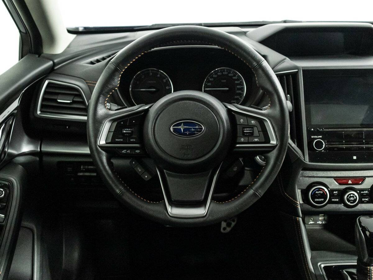 Купить Subaru XV с пробегом. Фото: #21