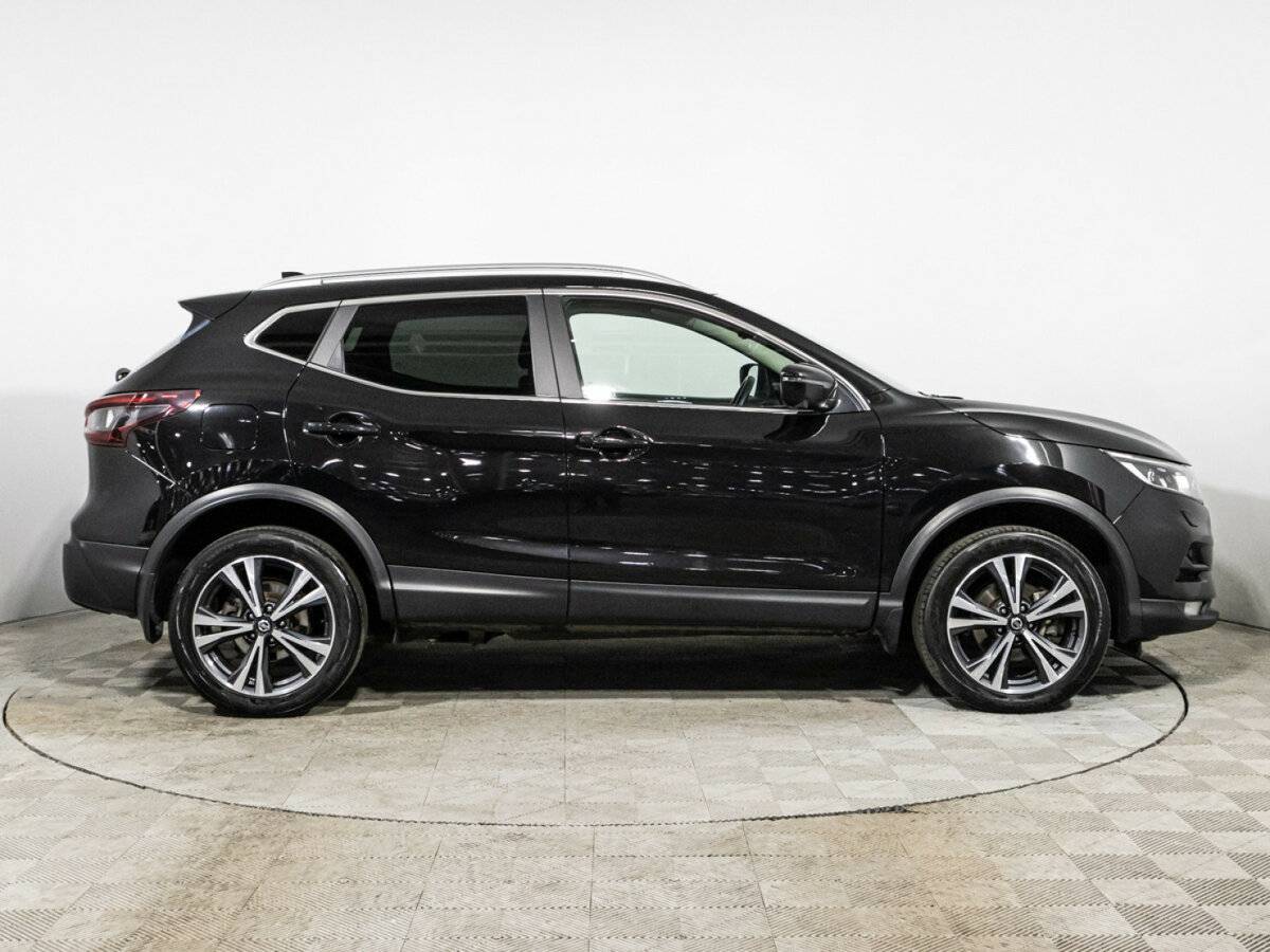 Купить Nissan Qashqai с пробегом. Фото: #3