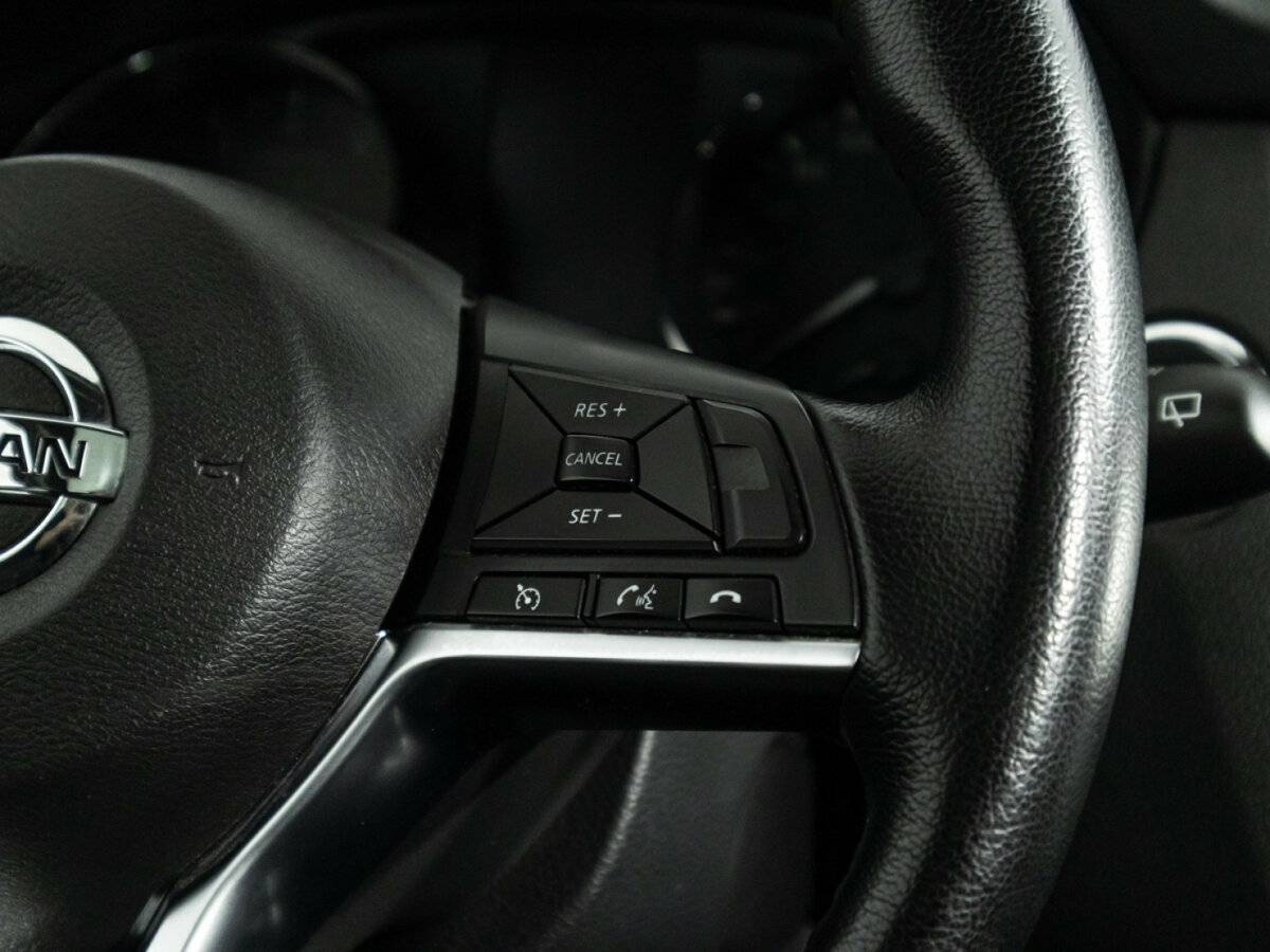 Купить Nissan Qashqai с пробегом. Фото: #22