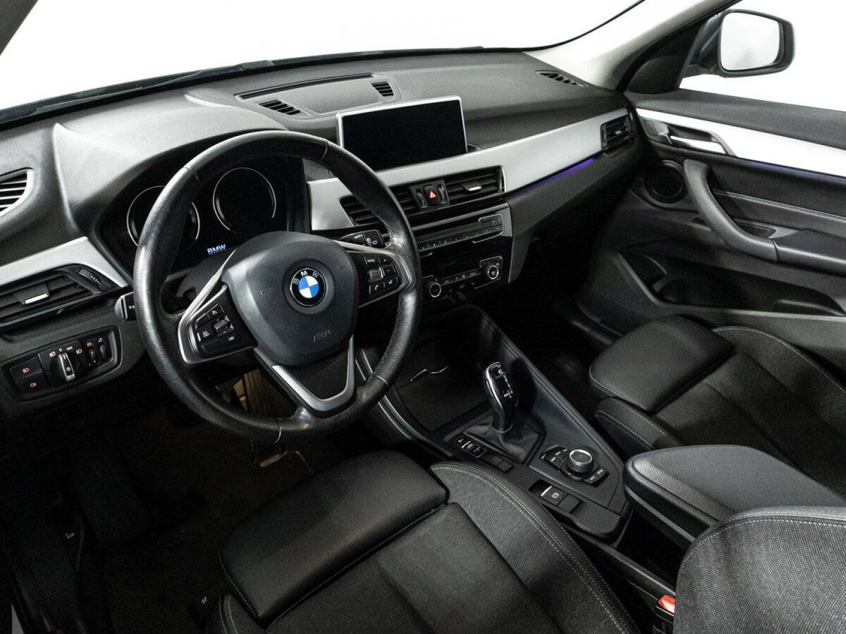 Купить BMW X1 с пробегом. Фото: #10