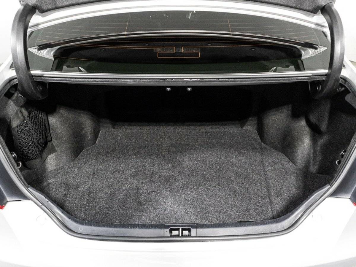 Купить Toyota Camry с пробегом. Фото: #14