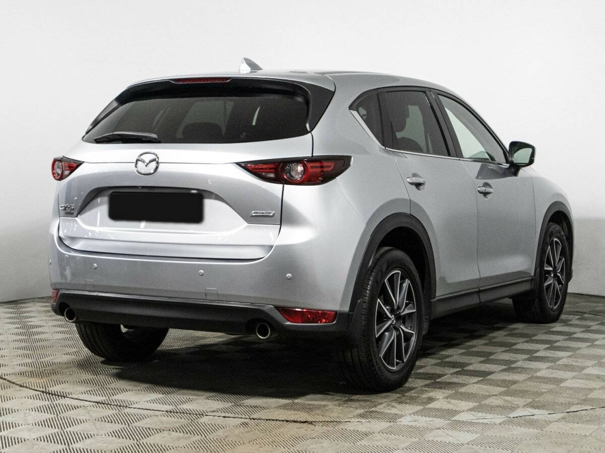 Купить Mazda CX-5 с пробегом. Фото: #4