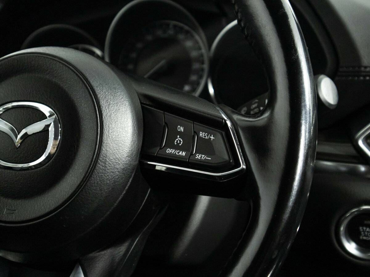 Купить Mazda CX-5 с пробегом. Фото: #25
