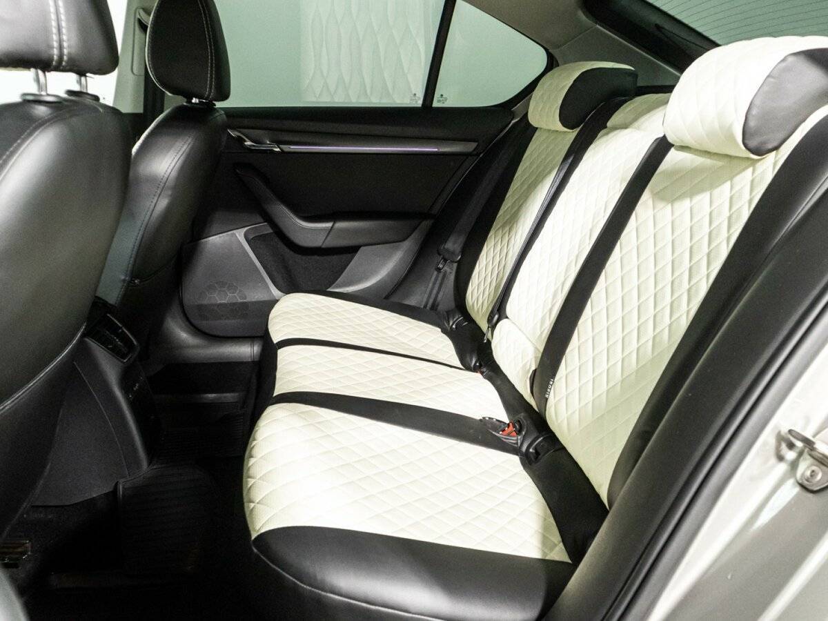 Продажа Б/У Шкода Октавия. Фото: #9