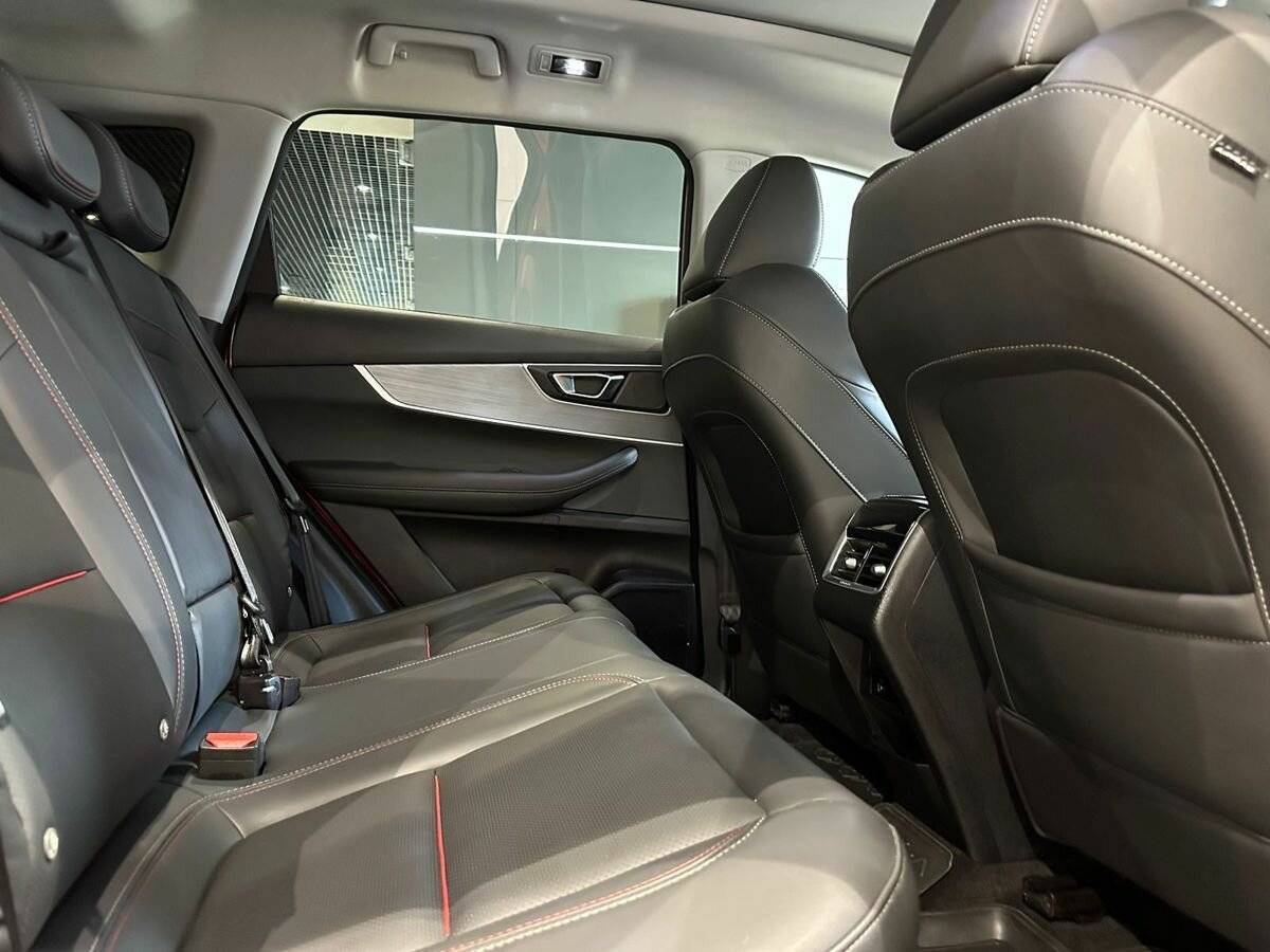 Купить Chery Tiggo 7 Pro с пробегом. Фото: #11