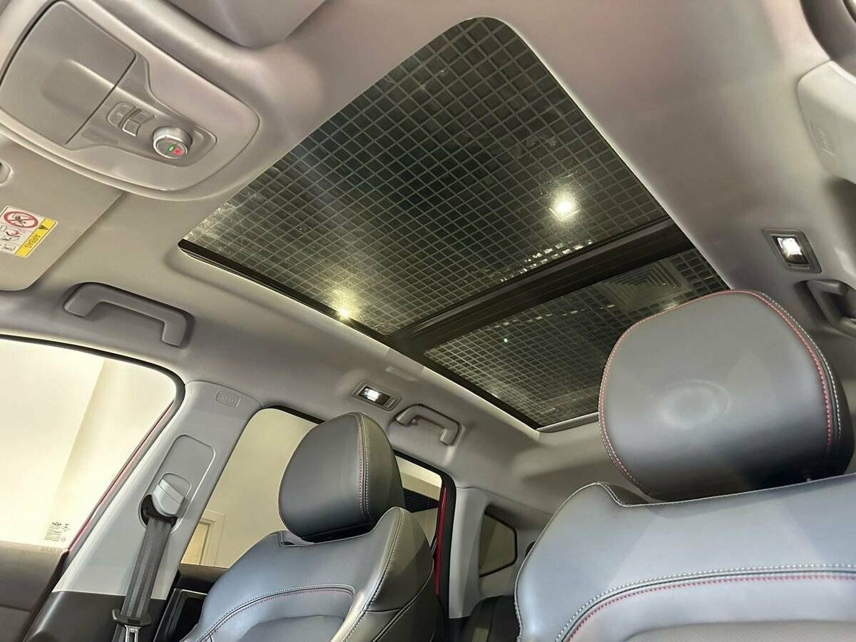 Купить Chery Tiggo 7 Pro с пробегом. Фото: #17