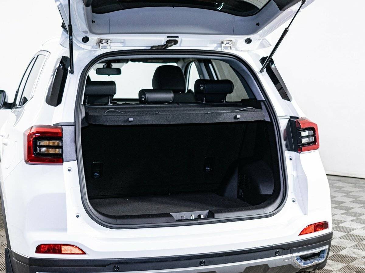 Купить Chery Tiggo 4 Pro с пробегом. Фото: #6