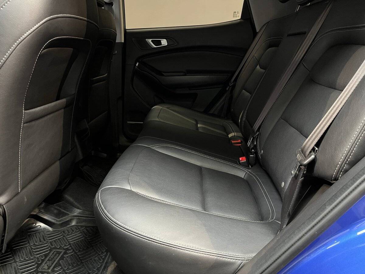 Купить Chery Tiggo 4 с пробегом. Фото: #15