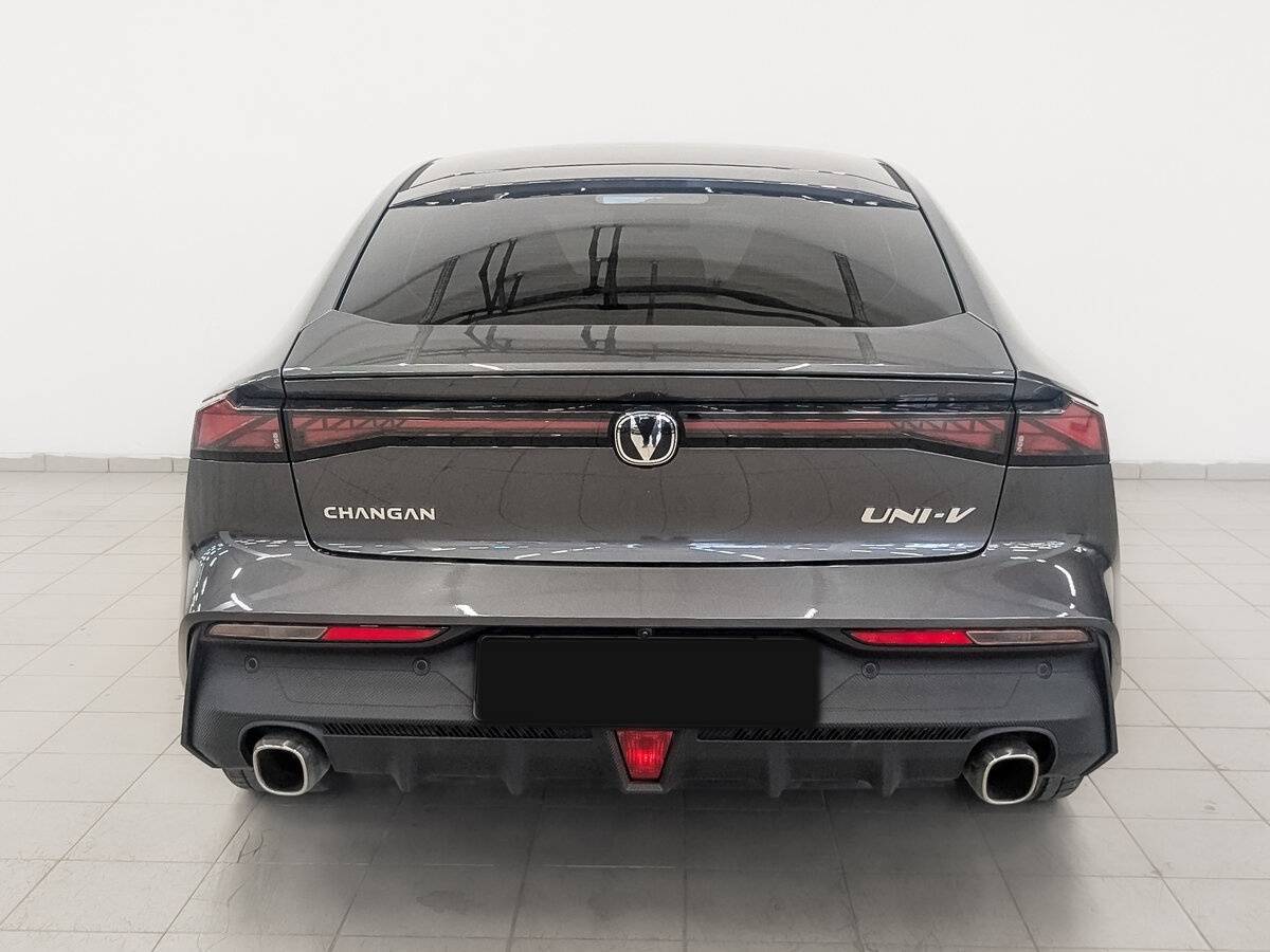 Купить Changan UNI-V с пробегом. Фото: #5