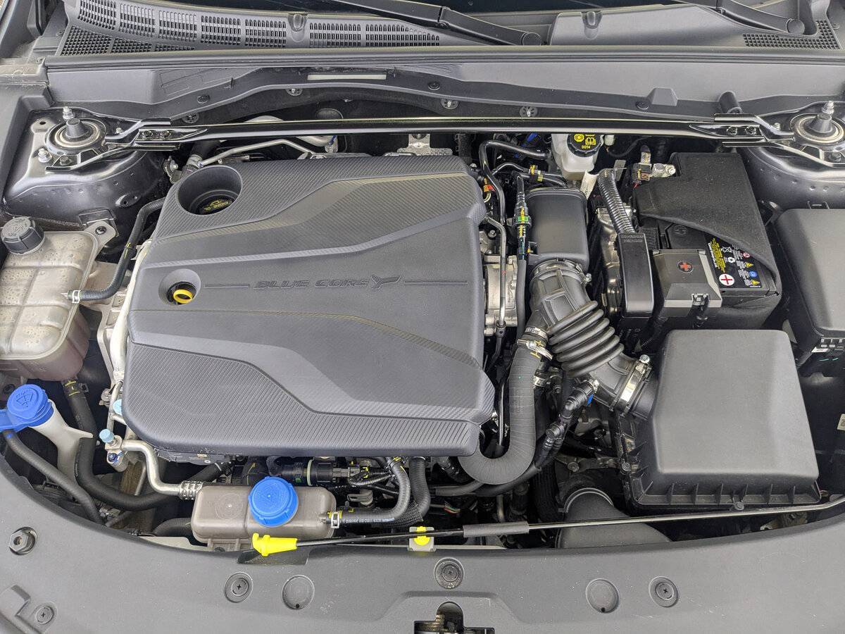 Купить Changan UNI-V с пробегом. Фото: #8