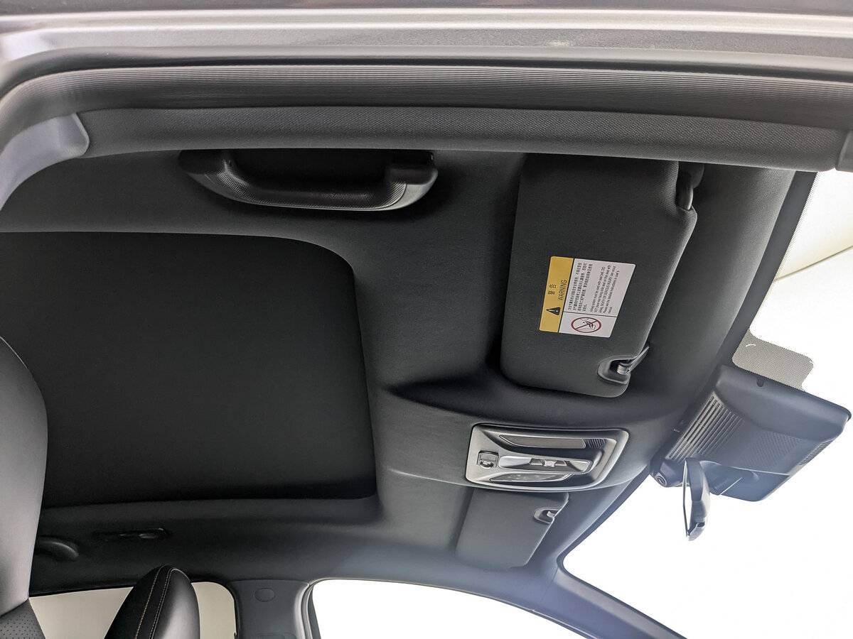 Купить Changan UNI-V с пробегом. Фото: #21