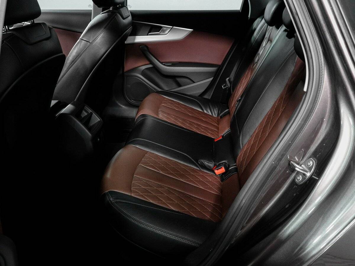Купить Audi A4 с пробегом. Фото: #9