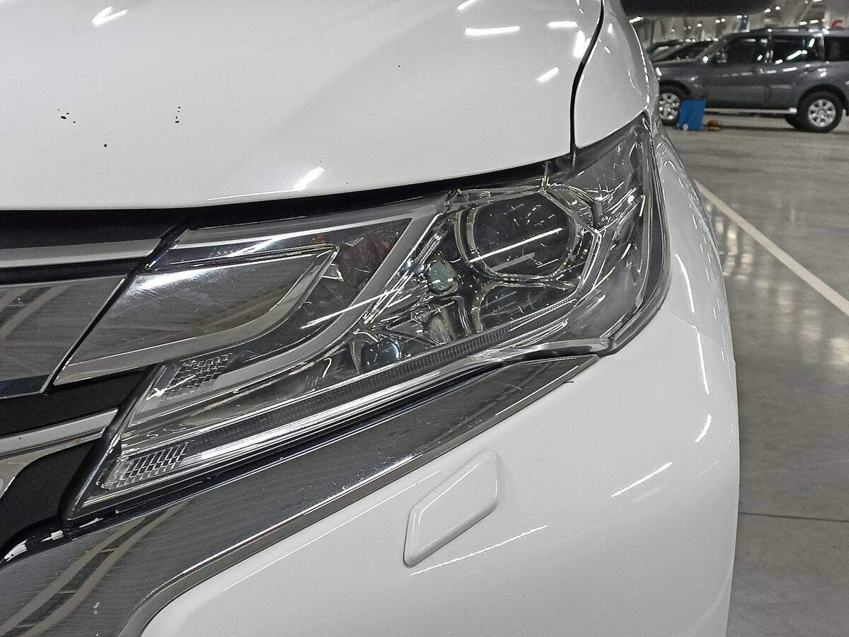 Купить Mitsubishi Pajero Sport с пробегом. Фото: #16