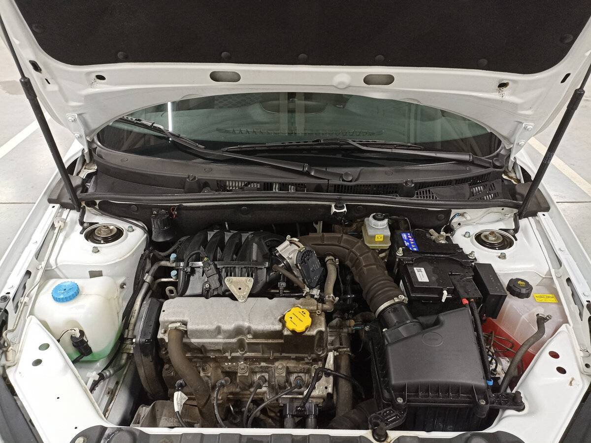 Купить Lada (ВАЗ) Granta с пробегом. Фото: #8